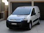 Citroen Berlingo Van 2009 года (AU)